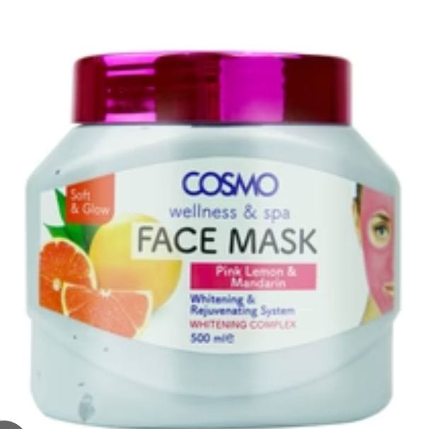 Cosmo Whitening Face Musk