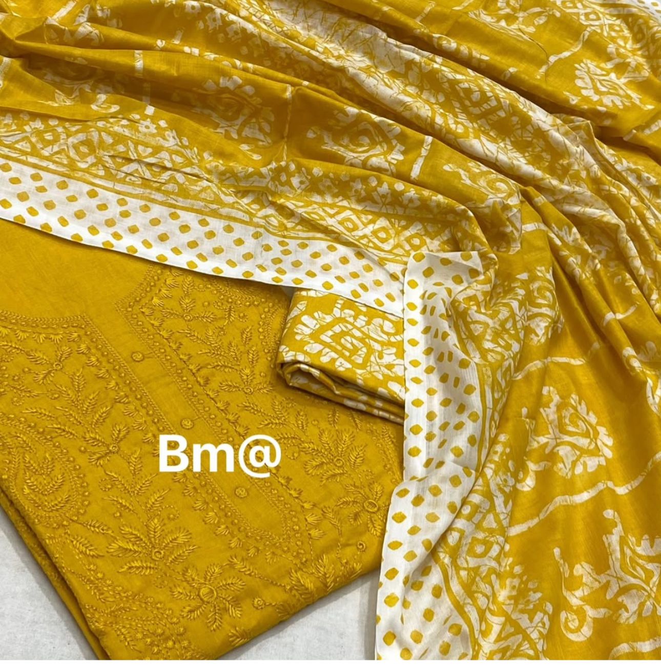 Lachnowi Suit with Plazo  and duppata