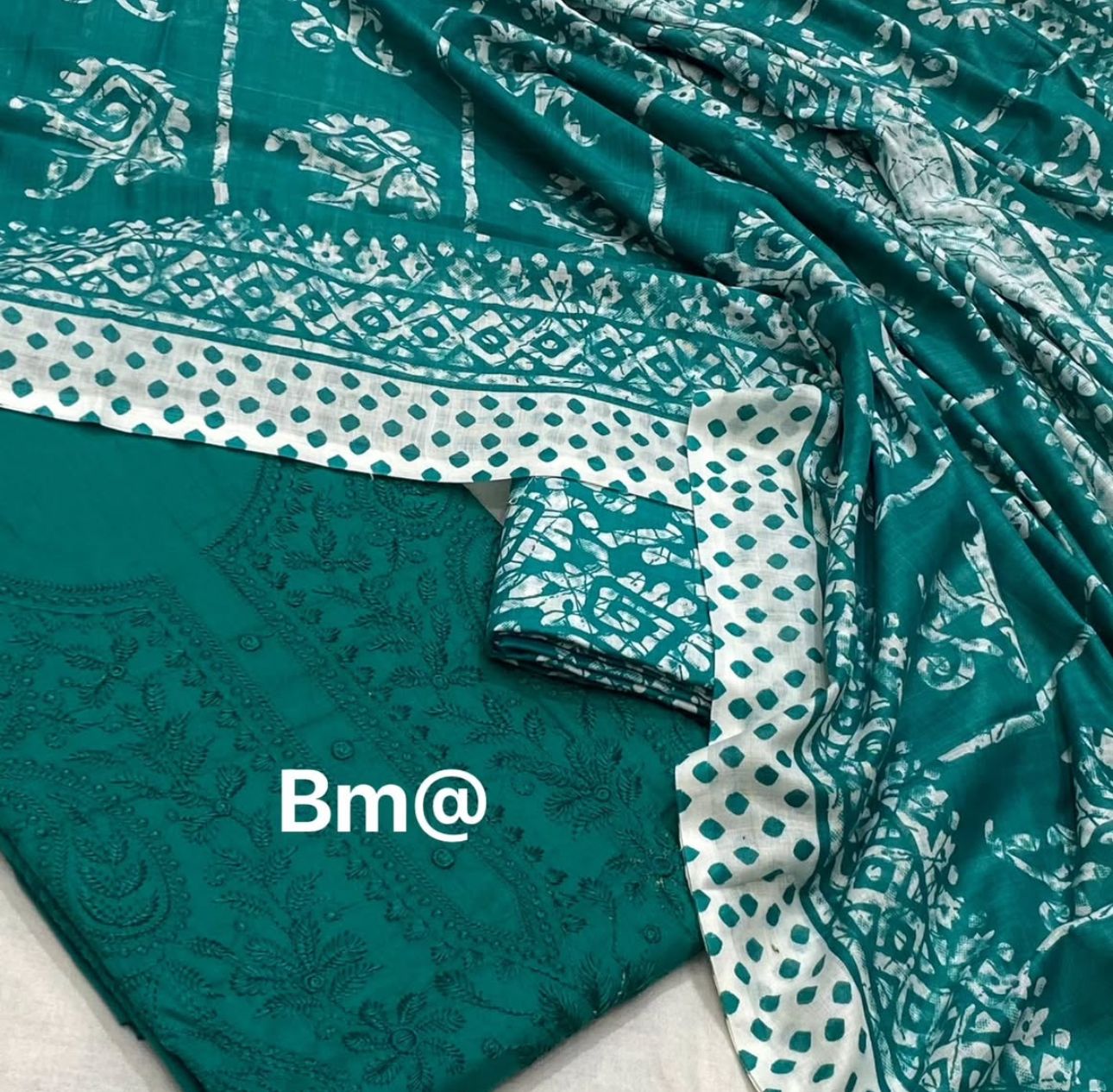 Lachnowi Suit with Plazo  and duppata