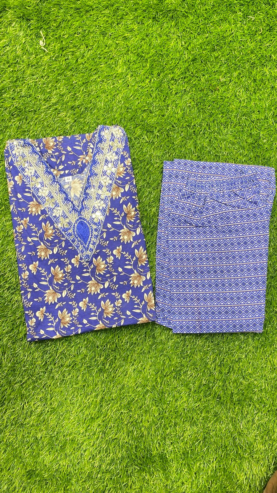 Cotton 2 Pcs