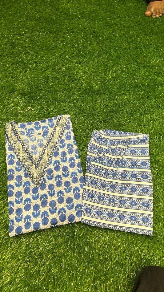Cotton 2 Pcs