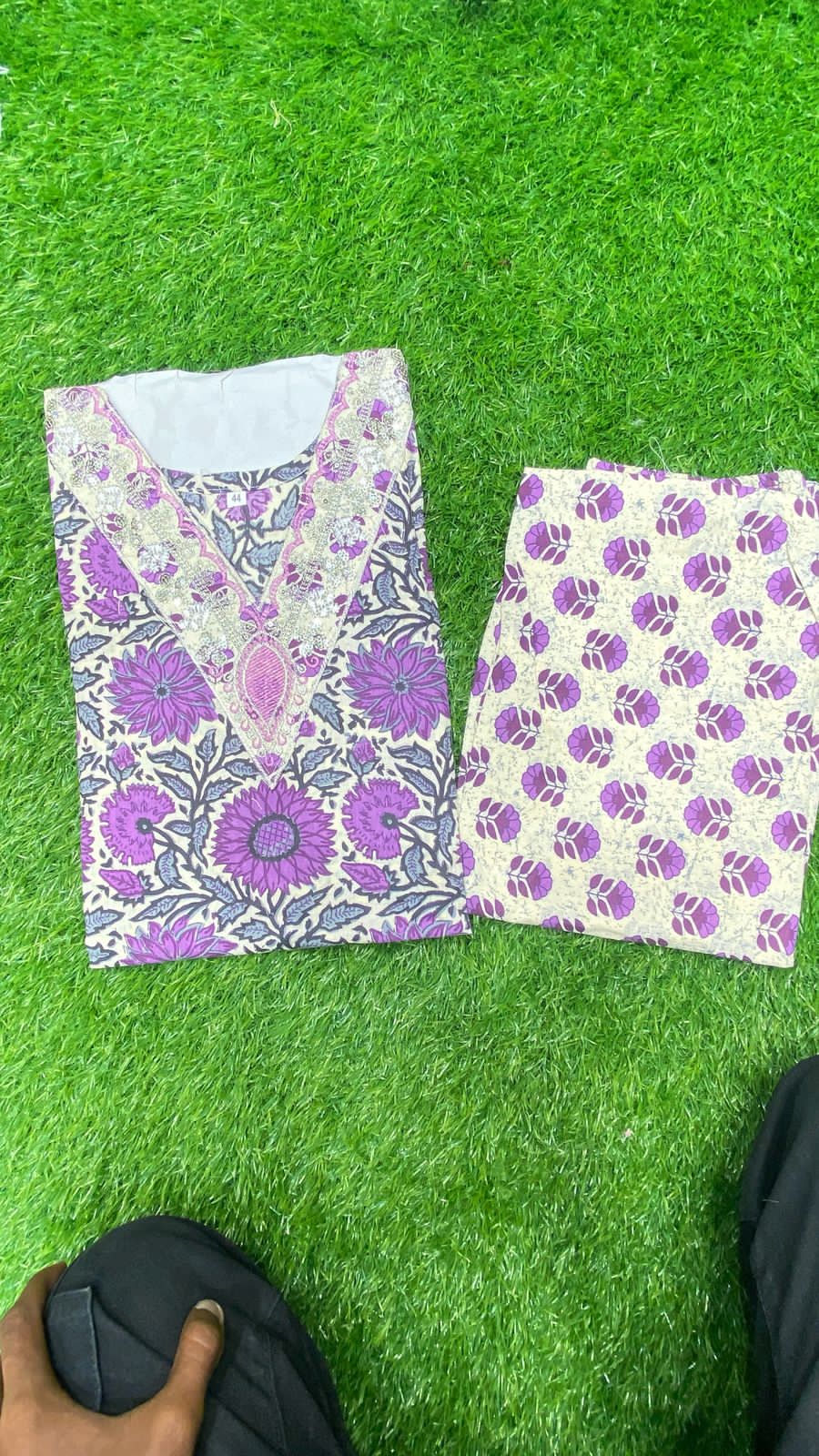 Cotton 2 Pcs