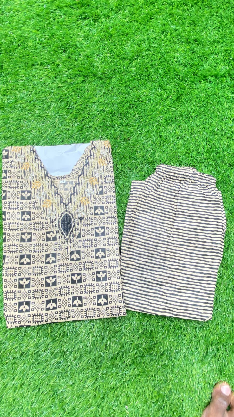 Cotton 2 Pcs