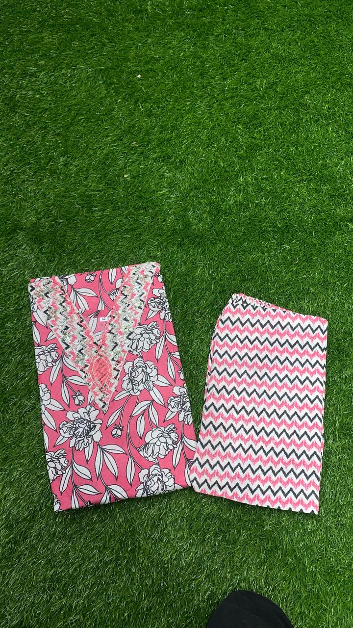 Cotton 2 Pcs