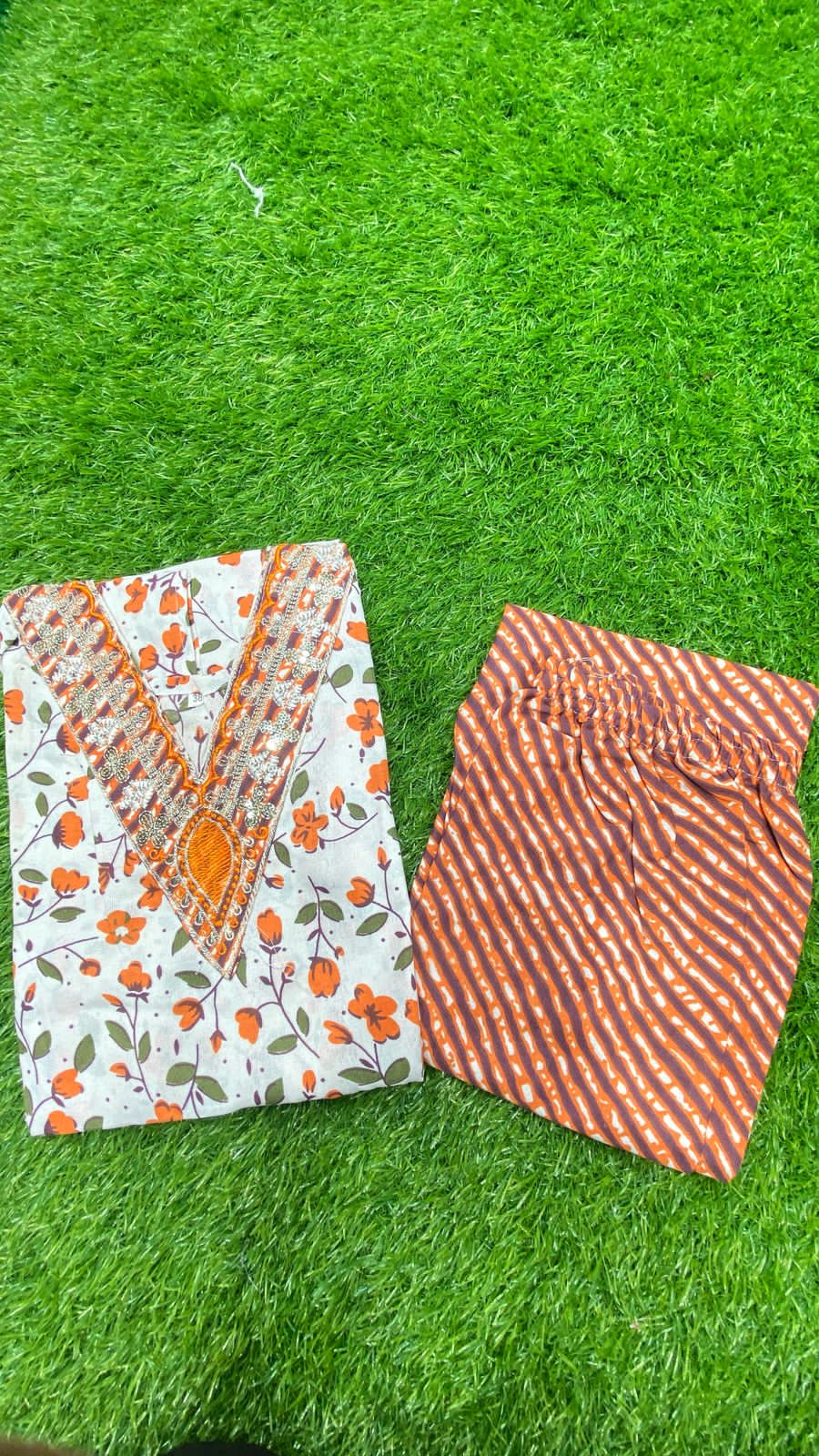 Cotton 2 Pcs