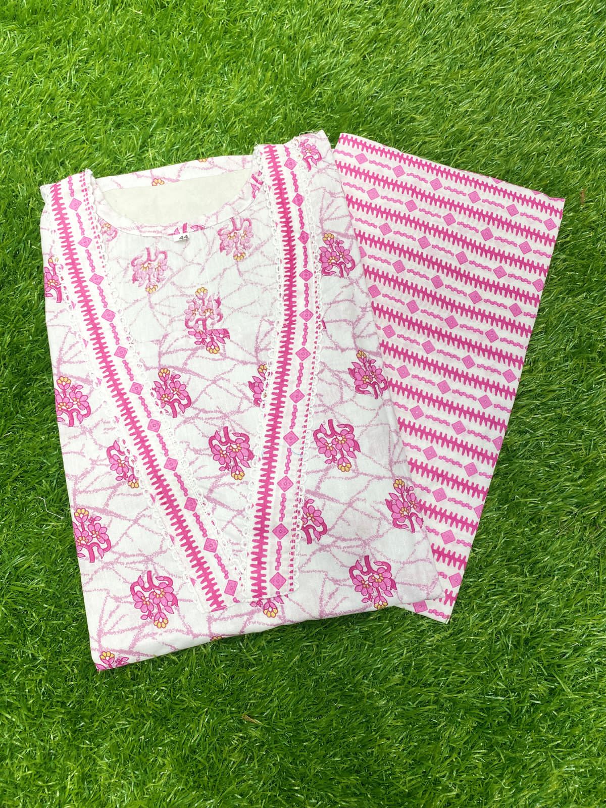 Cotton 2 Pcs
