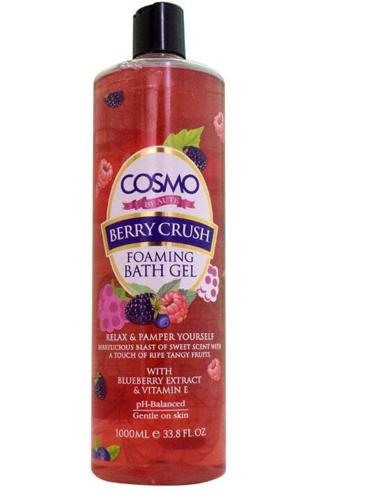 Cosmo Glow White Brightening Shawer Gel 1000Ml