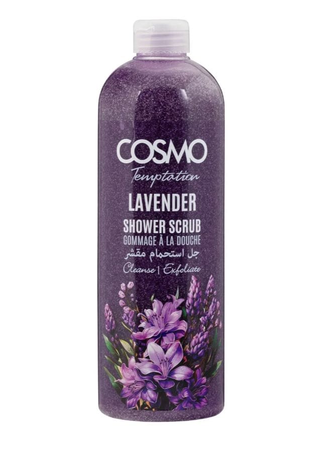 Cosmo Lavender Shawer Scrab 1000 Ml